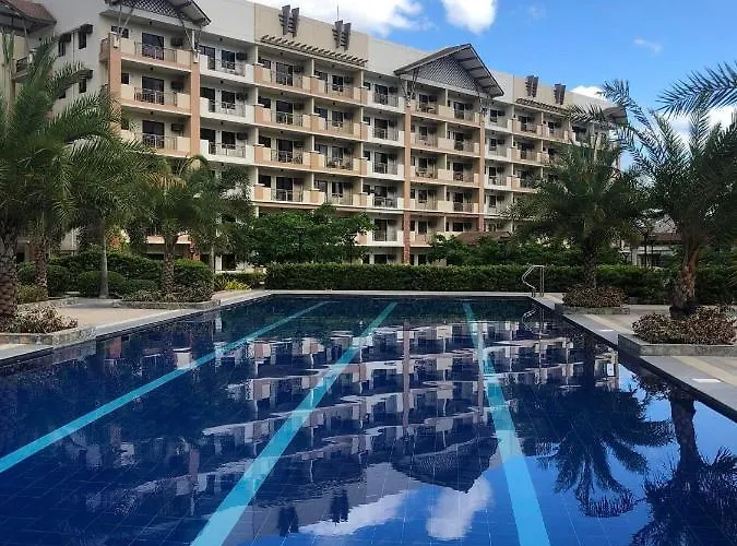 Apartamento 2bhk With Balcony Fully Furnished-70sqm Pasig Manila