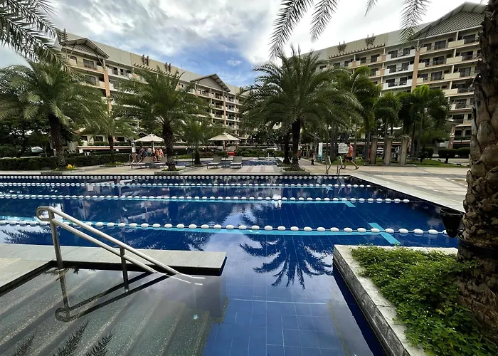 2bhk With Balcony Fully Furnished-70sqm Pasig Apartamento *