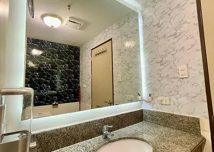 2bhk With Balcony Fully Furnished-70sqm Pasig Apartamento *