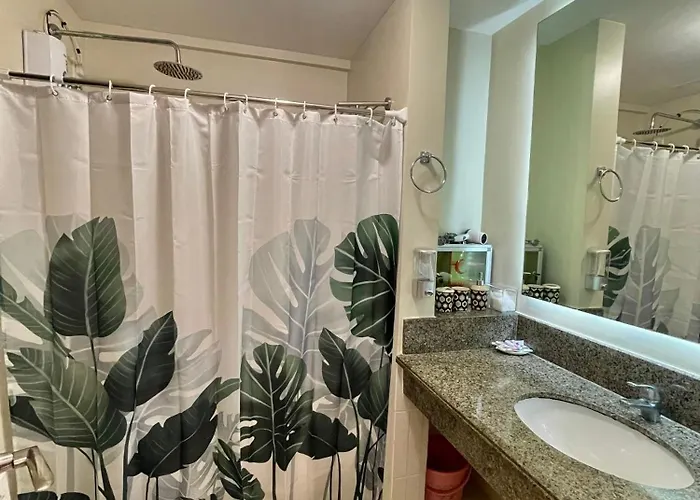2bhk With Balcony Fully Furnished-70sqm Pasig Apartamento Manila