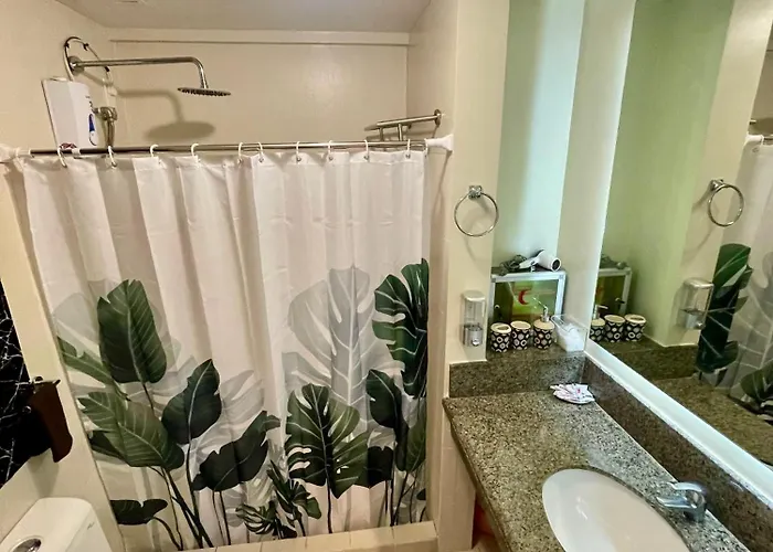 2bhk With Balcony Fully Furnished-70sqm Pasig Manila