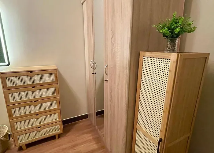 2bhk With Balcony Fully Furnished-70sqm Pasig Apartamento Manila