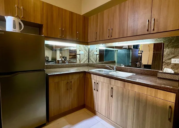 2bhk With Balcony Fully Furnished-70sqm Pasig