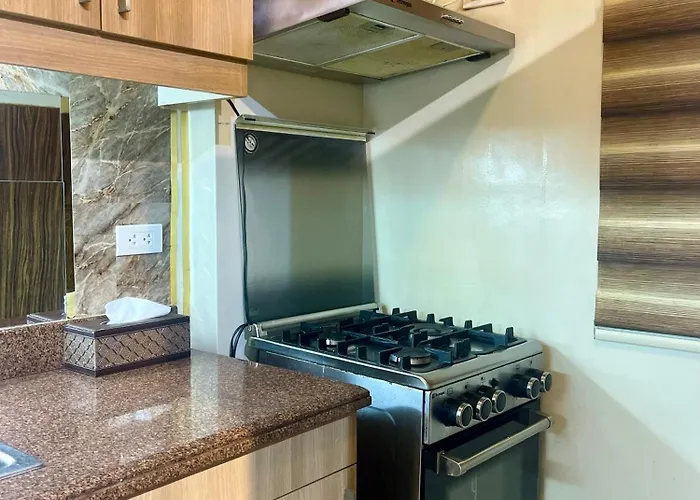 2bhk With Balcony Fully Furnished-70sqm Pasig Apartamento Manila