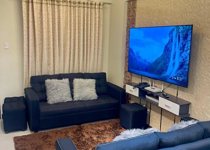 2bhk With Balcony Fully Furnished-70sqm Pasig * Manila