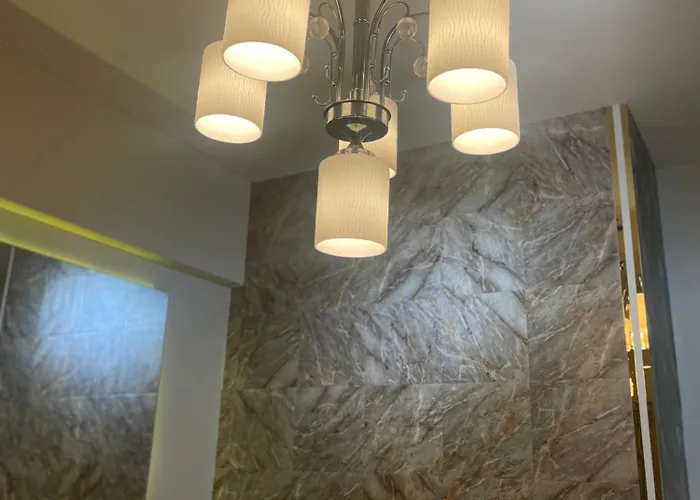Apartamento 2bhk With Balcony Fully Furnished-70sqm Pasig